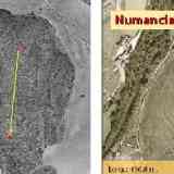 Click para ampliar. Lamini ? ( Valdepeñas.CR) y Numancia (Garay.SO)